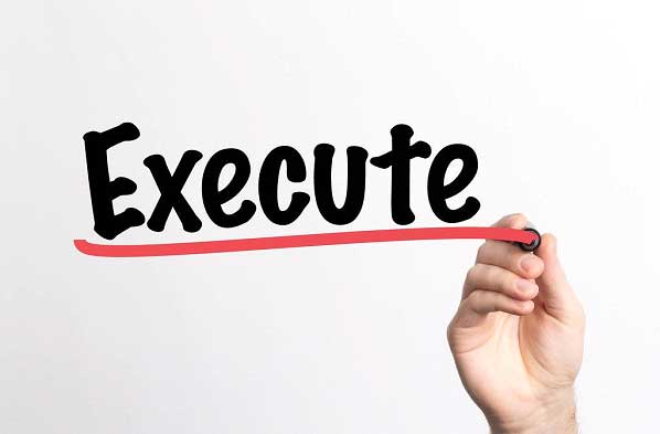 Creating an Execution Culture - RMA Consulting