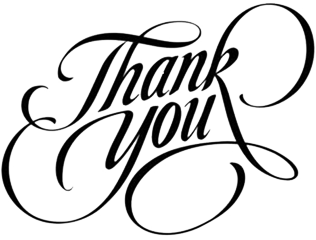 Thank You